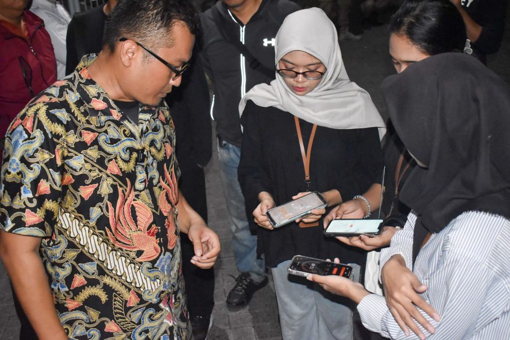 Satpol PP Gabungan Sidak Chug Bar Surabaya, Tindaklanjuti Aduan Warga