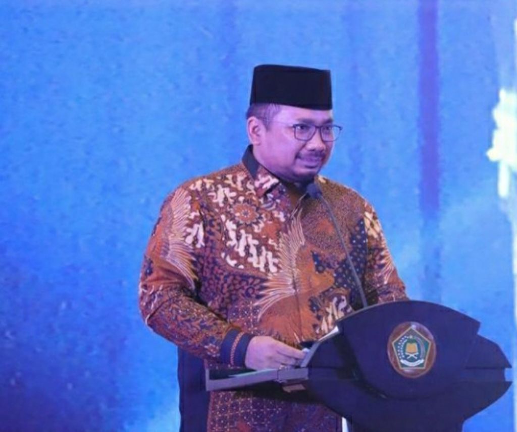 Temukan Ujaran Kebencian Terhadap Yaqut, Ansor Surabaya Akan Pasang Badan