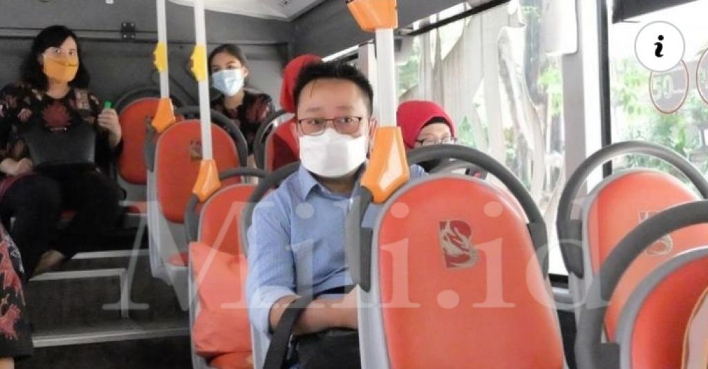 Legislator PSI, Minta Angkutan Pengumpan Suroboyo Bus Masuk Pemukiman yang Belum Ada Jalur Transportasi