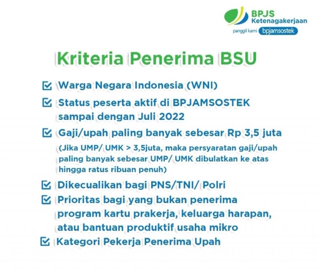 Pencairan BSU, Disperinaker Koordinasi dengan Sejumlah Pihak