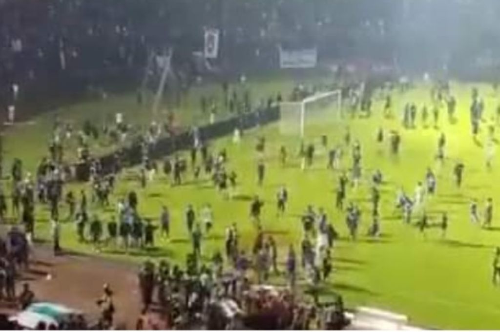 Insiden Kanjuruhan Malang, Pengurus Asosiasi Futsal Kota Surabaya Turut Bela Sungkawa