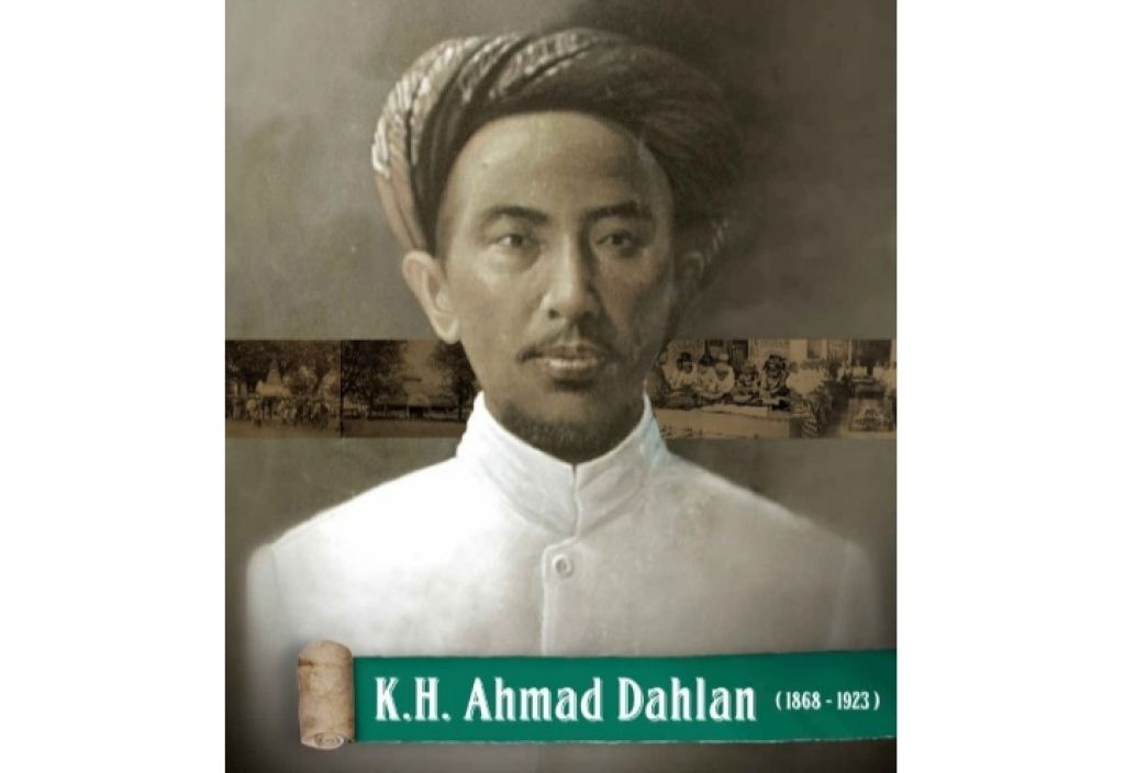 Resensi Buku Biografi K. H Ahmad Dahlan