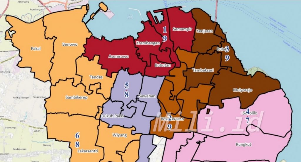 Bicara Dapil Surabaya, LO Gerindra: Harusnya Seperti Jarum Jam, Sebut Ada Incumbenisasi