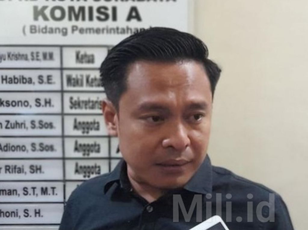 Agar Otoritas Bersifat Mutlak, Arif Fathoni Minta Sekda Segera Diisi Pejabat Definitif