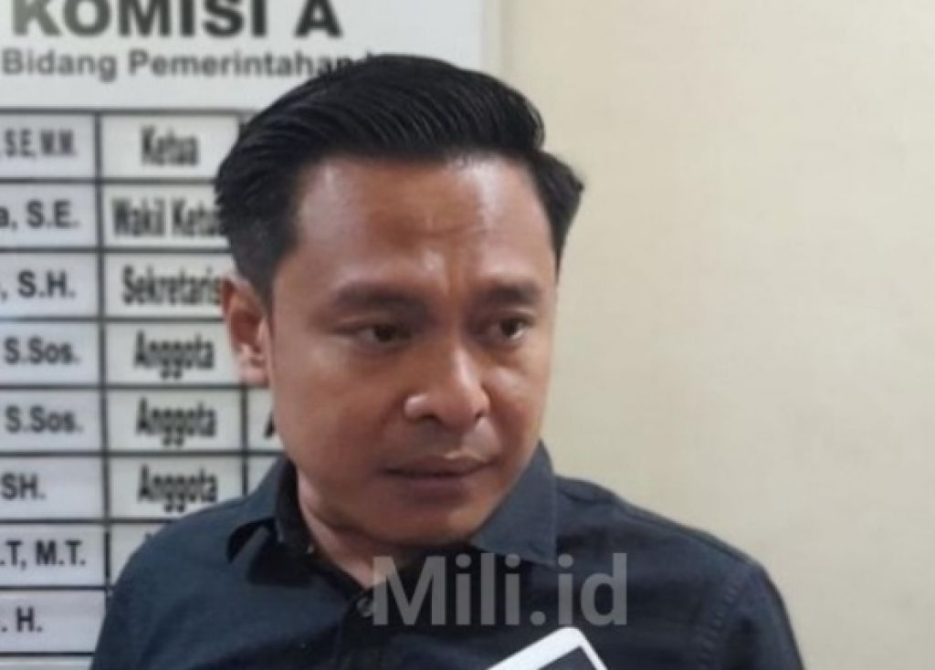 Agar Konsentrasi Tidak Pecah, Dewan: Desak Kadis Empat OPD Harus Definitif