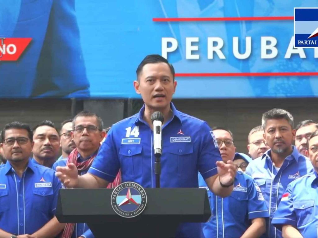 Demokrat Move On dari Koalisi KPP, dan Bidik Koalisi Baru