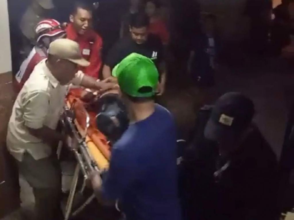 Kabur 71 hari Tak Ada Pemberitahuan, Warga Binaan Liponsos Surabaya Jadi Korban Bacok