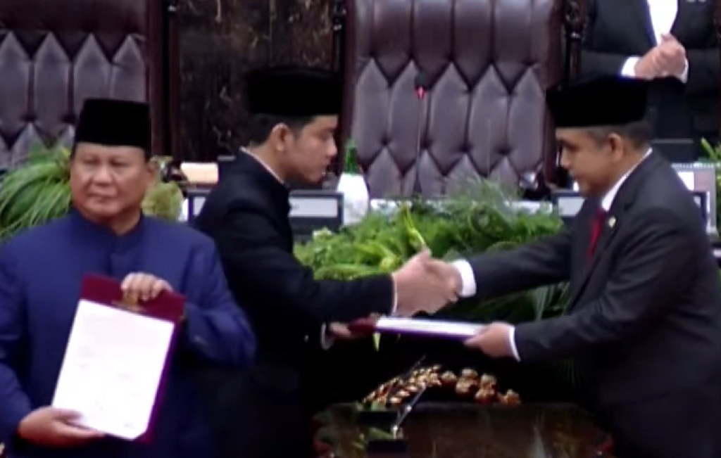 Bocoran Daftar Lengkap Menteri di Kabinet Prabowo-Gibran