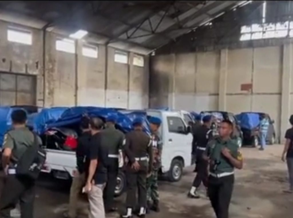 Polda Metro Jaya dan Kodam V Brawijaya Bongkar Sindikat Curanmor di Sidoarjo