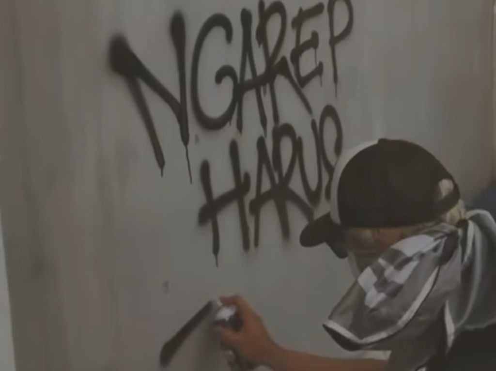 Ada Vandalisme, Eri Cahyadi Minta Semua Pihak Jaga GBT