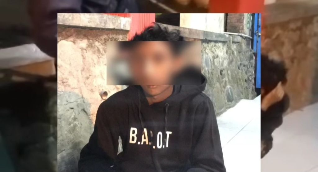 Dua Pelajar di Mojokerto Kepergok Bobol Warkop Gondol Tabung Elpiji