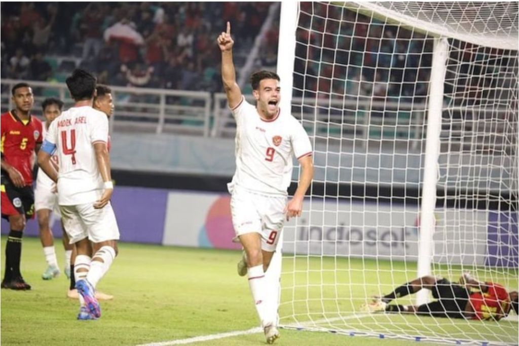 Kualifikasi Piala Asia U-20, Prediksi Timnas Indonesia vs Maladewa Nanti Malam