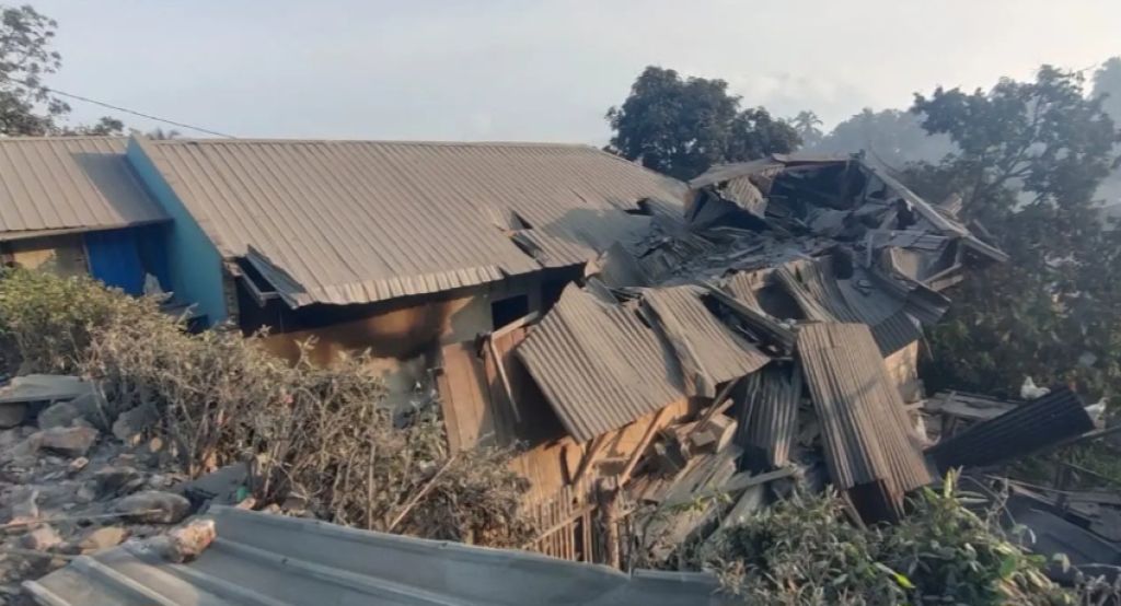 Erupsi Gunung Lewotobi, BNPB: 10 Orang Meninggal