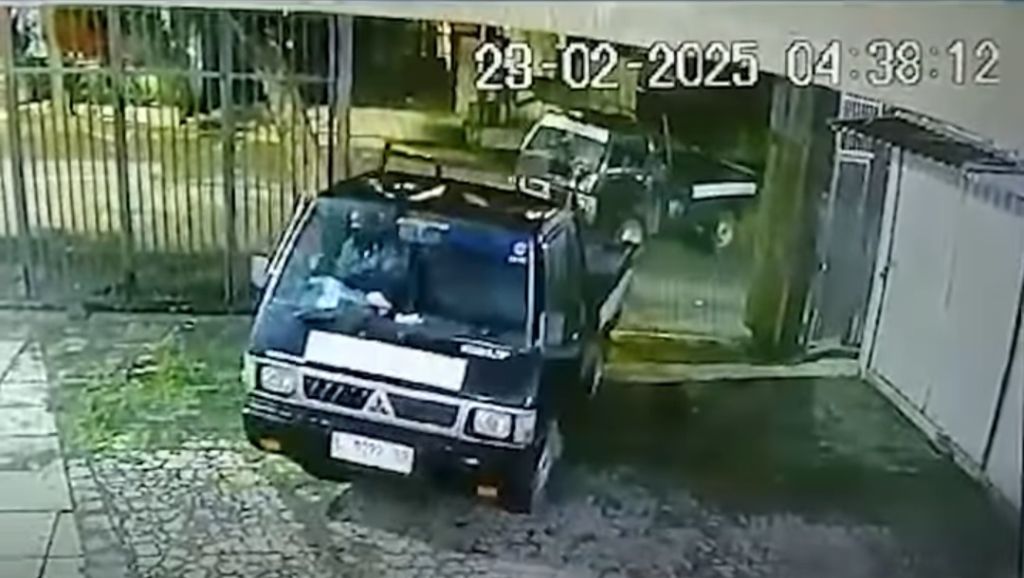 Pencuri 2 Pikap di Genteng Surabaya Ditangkap di Sampang