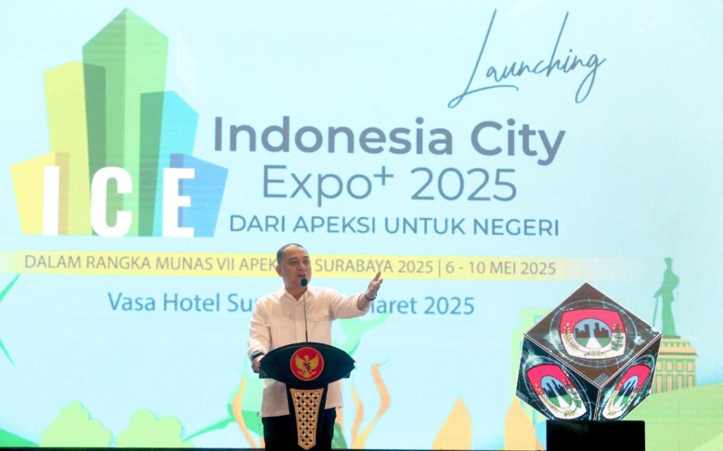 Surabaya Tuan Rumah Munas VII APEKSI, Dorong Pertumbuhan Ekonomi Kreatif