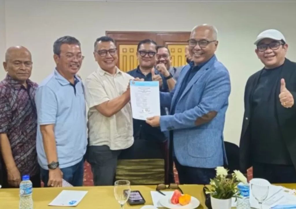 Figur Pemersatu, Akhmad Munir Kian Kokoh Jadi Kandidat Ketua Umum