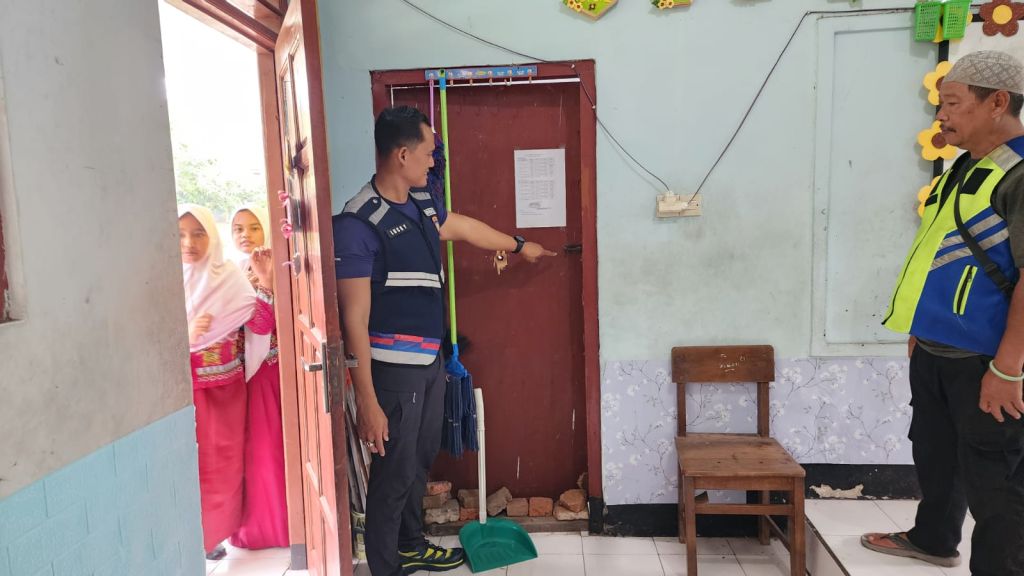 SDN Sukoanyar Mojokerto Dibobol Maling, Setiap Kelas Ada Barang yang Hilang