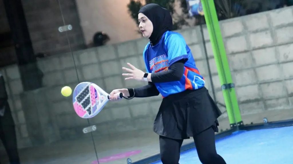Jasindo Hadirkan Turnamen Padel di Surabaya, Gabungkan Olahraga dan Kepedulian Sosial