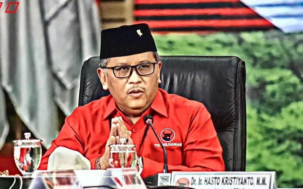PDIP Sebut Ada 10 Bacawapres Ganjar, Usulan dari Jokowi dan Megawati