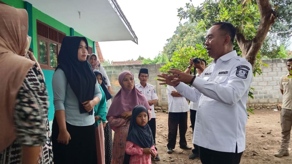 SD Widoro Probolinggo Tetap Dimarger Meski Sempat Ada Penolakan Wali Murid