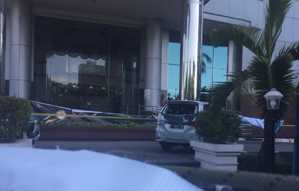 Sekuriti BNI di Surabaya Tewas Bunuh Diri, Teman Kerja: Istrinya Hamil 8 Bulan