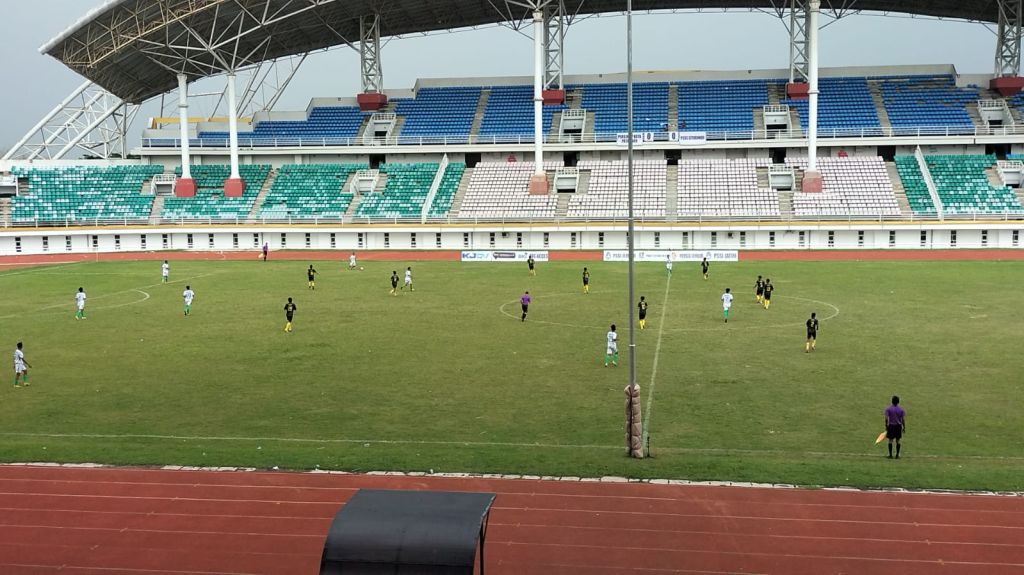 Tekuk Persekap Kota Pasuruan 0-1, PSSS Runner Up Grup J Piala Soeratin U-17