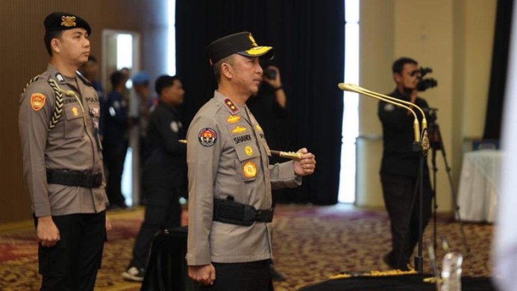 Polda Sumsel Lakukan Rotasi PJU dan Kapolres, Perkuat Pelayanan serta Kinerja Kepolisian