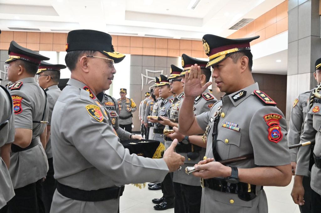 AKBP Ahmad Faisol Amir Jabat Kapolres Padang Pariaman, Ini Perjalanan Karirnya