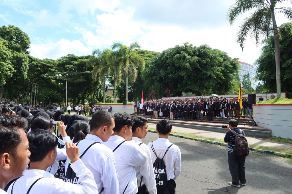 Seruan Moral Unej agar Demokrasi dan Konstitusi dalam Pemilu 2024 Ditegakkan