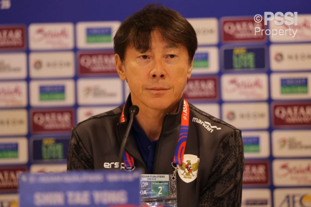 Kualifikasi Piala Dunia 2026: STY Optimis, Calvin Verdonk Bicara Kekompakan