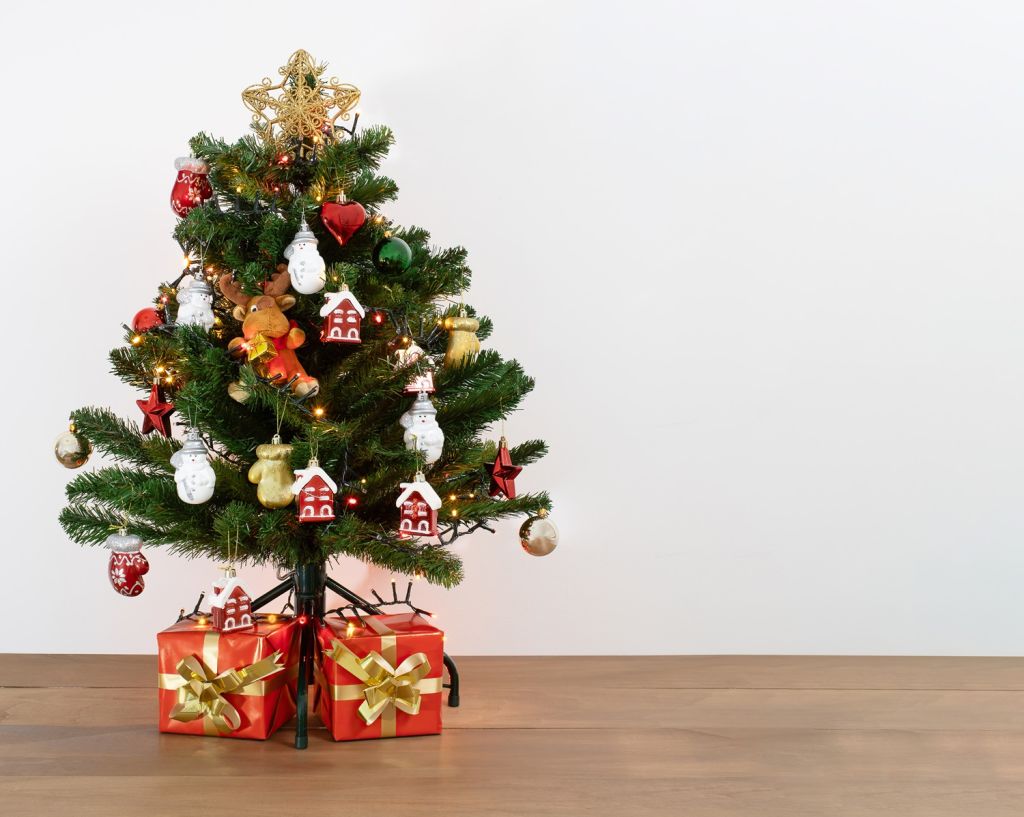 Pohon Natal Disebut Dipelopori Jerman, Begini Sejarah dan Maknanya