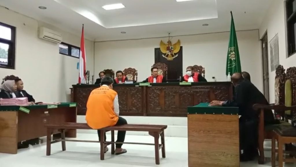Kuasa Hukum Terdakwa Kebakaran Bromo Sebut Tuntutan JPU Terlalu Berat