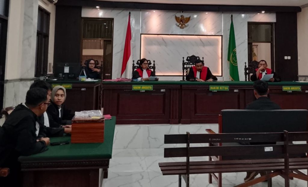 Langgar Netralitas ASN Pilkada, Seorang Kades di Mojokerto Dituntut Dua Bulan Penjara