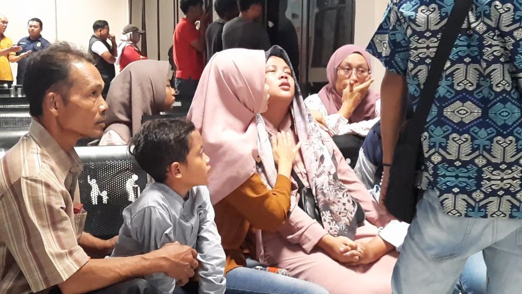 Pembunuh Siswi SMP di Mojokerto Divonis 7 Tahun 4 Bulan