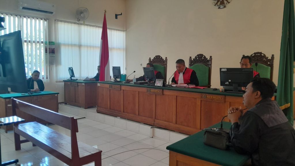Terbukti Racuni Istri Tetangga hingga Tewas, Warga Situbondo Divonis 20 Tahun Penjara