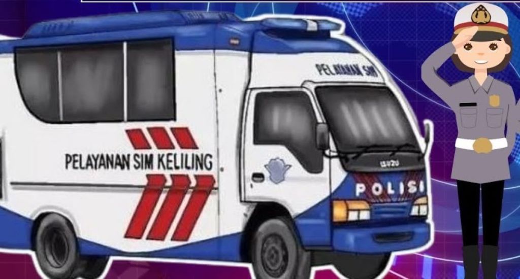 Lokasi SIM Cak Bhabin dan Simling 22 Januari 2025 di Surabaya