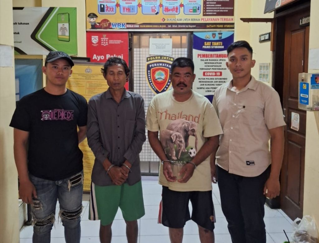 Sindikat Curanmor Antarkota Diringkus, Dua di Antaranya Eksekutor