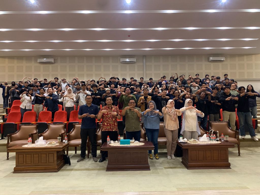 CSBA dan SDF Jadi Pilar Minat Bidang Mahasiswa Sistekin Untag Surabaya, Apa Itu?