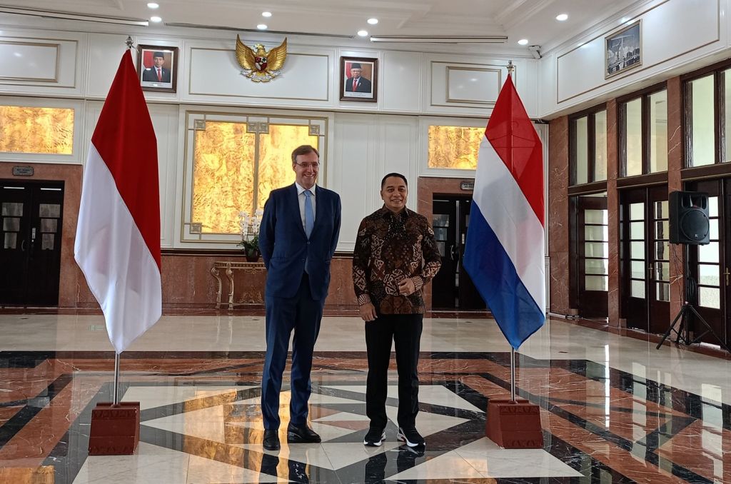 Surabaya Bakal Jalin Sister City dengan Sejumlah Kota di Belanda