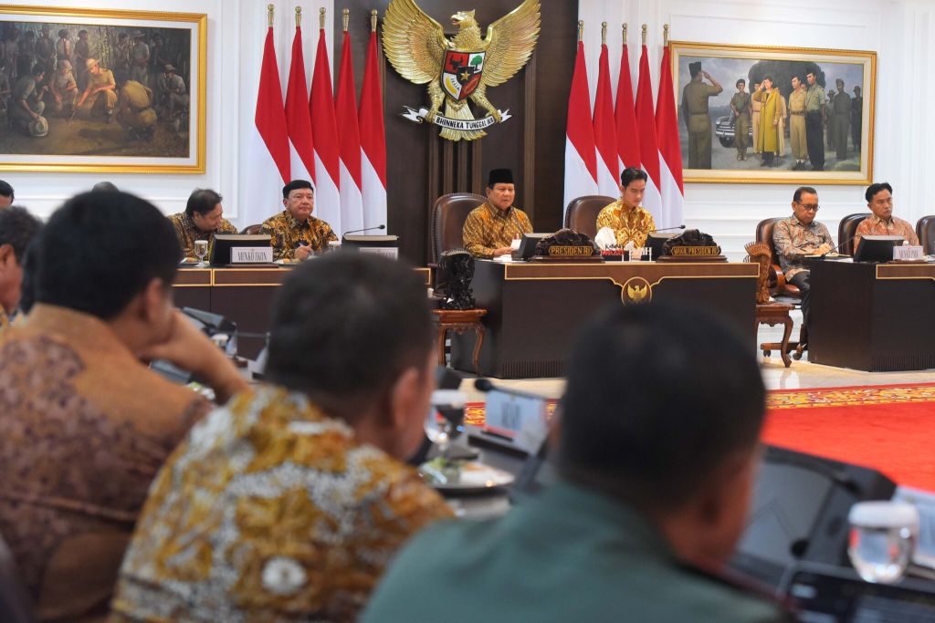 8 Misi Asta Cita Prabowo-Gibran Menuju Indonesia Emas 2045