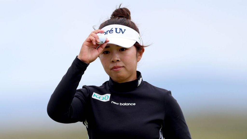 Miyu Yamashita Menggila di AIG Women’s Open, Pimpin Jauh di Royal Porthcawl