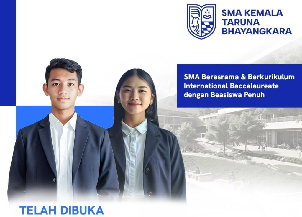 Link dan Syarat Pendaftaran SMA Kemala Taruna Bhayangkara