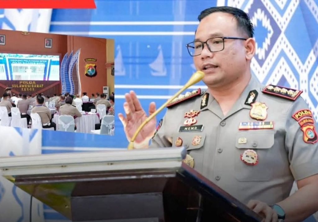 Bekerja Dengan Kebaikan Dari Hati, Polri : Digitalisasi Humas Bangun Polri di Masyarakat