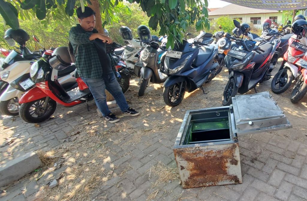 Brankas SMKN 1 Jatirejo Mojokerto Dibobol, Uang Ratusan Juta Rupiah Amblas