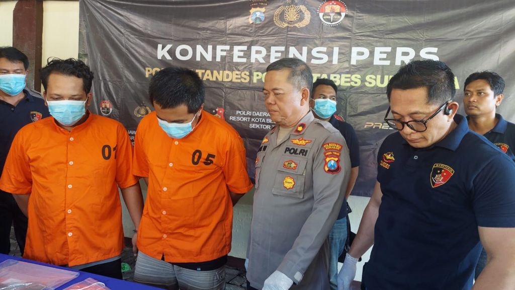 Kecanduan Judi Online, Sopir di Surabaya Gadaikan Pikap Majikan