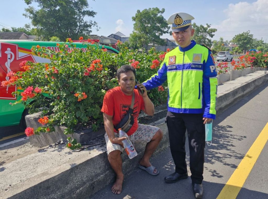 Elf Kecelakaan di Tol Kebomas Gresik itu Berisi Rombongan asal Bojonegoro