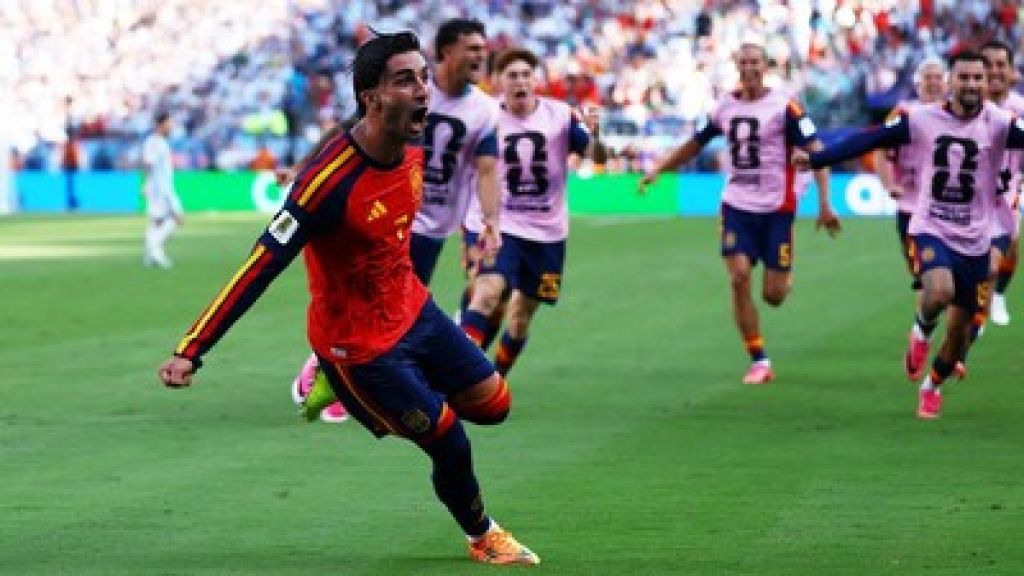Ferran Torres Antar Spanyol Raih Gelar Juara Piala Dunia 2026