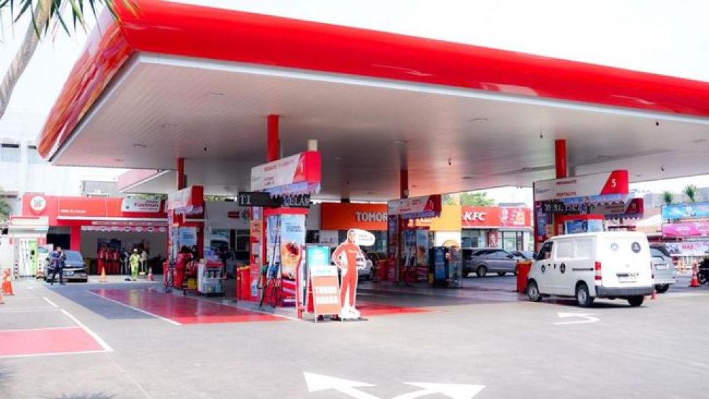 SPBU Khusus Pertamina Stop Pertalite, Ini Alasannya