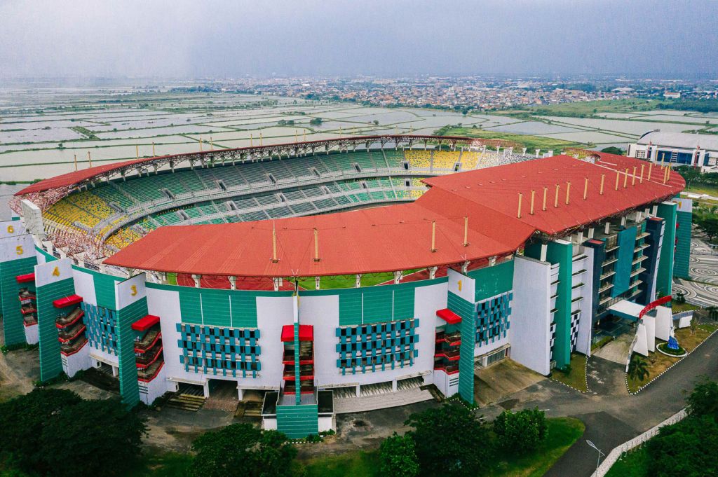 Pembukaan Piala Dunia U-17 2023, Stadion GBT Surabaya Siap 100 Persen