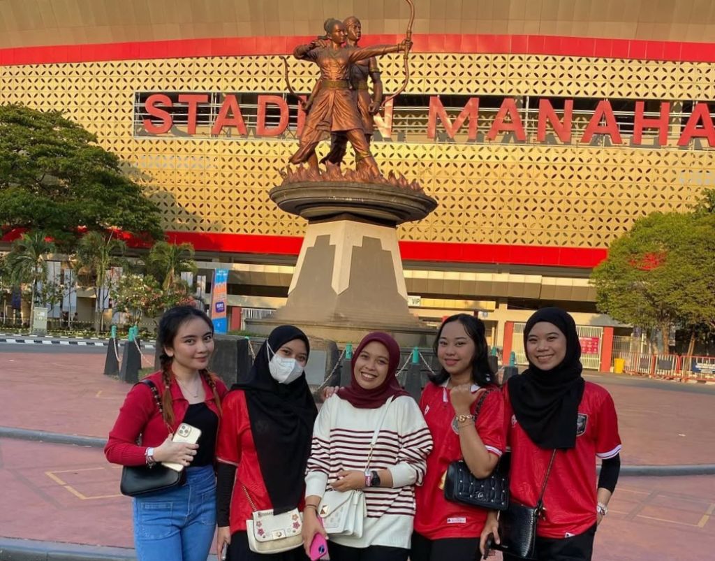 Daftar Venue hingga Penemuan Mayat Bayi jadi Terpopuler